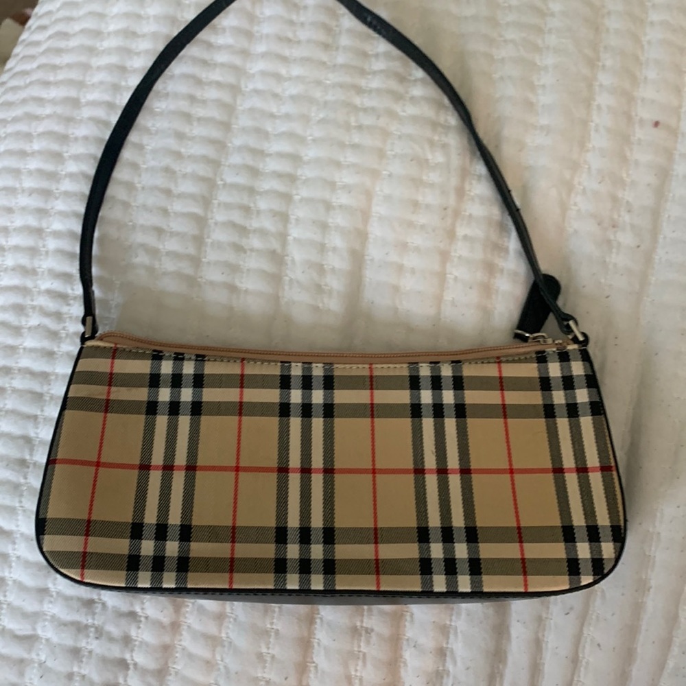 burberry twin depop cute hand bag purse